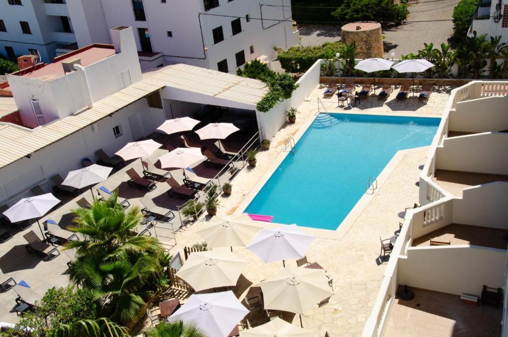 Fergus Paraiso Beach - Adults Only Ибиса Екстериор снимка