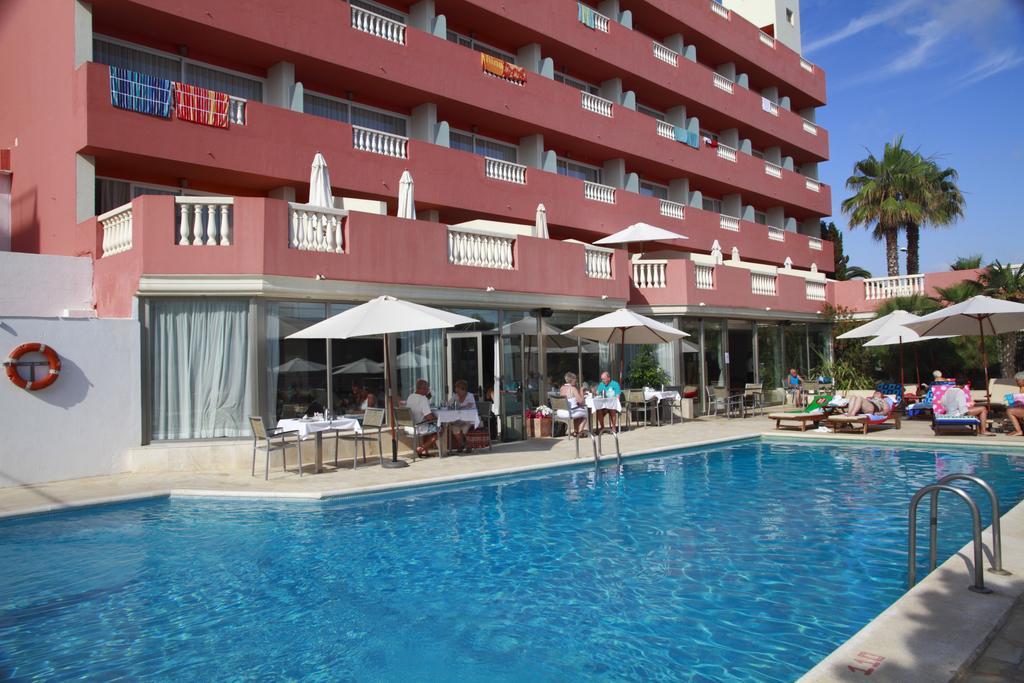 Fergus Paraiso Beach - Adults Only Ибиса Екстериор снимка