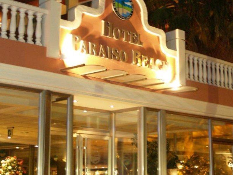 Fergus Paraiso Beach - Adults Only Ибиса Екстериор снимка