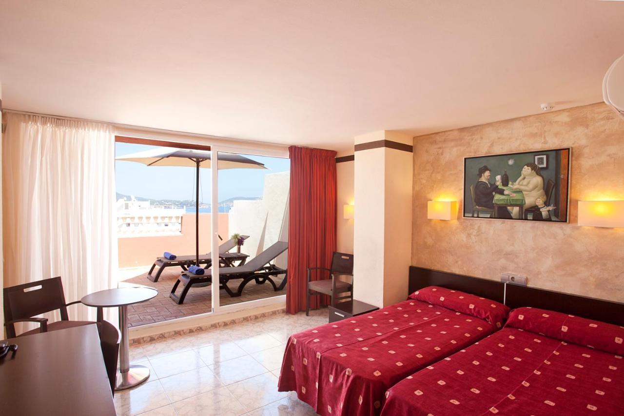 Fergus Paraiso Beach - Adults Only Ибиса Екстериор снимка