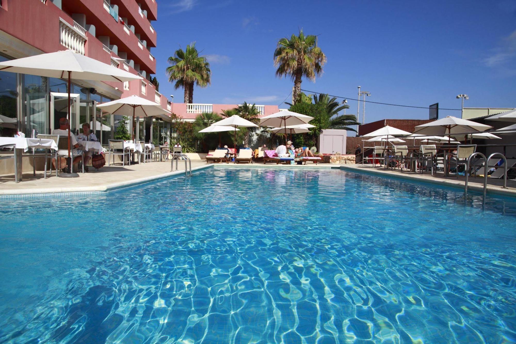 Fergus Paraiso Beach - Adults Only Ибиса Екстериор снимка