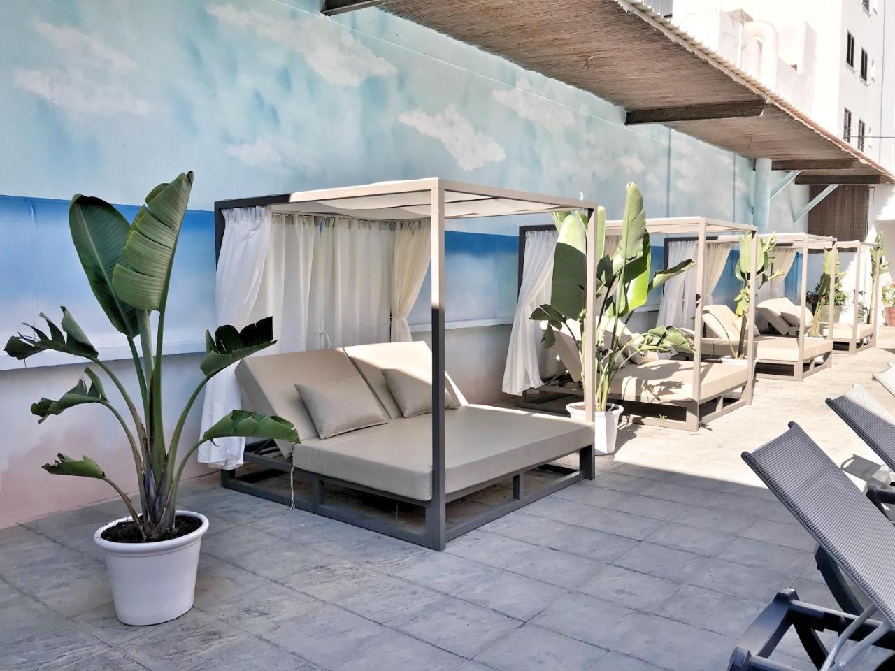 Fergus Paraiso Beach - Adults Only Ибиса Екстериор снимка